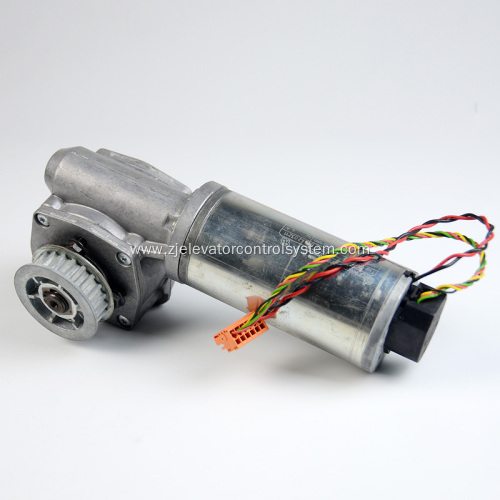 FAA24350BL1 AT120 Car Door Motor for OTIS Elevators